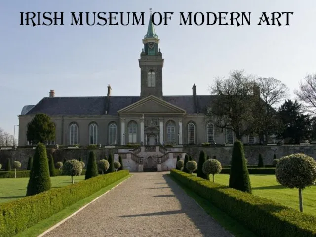 Irish Museum of modern art