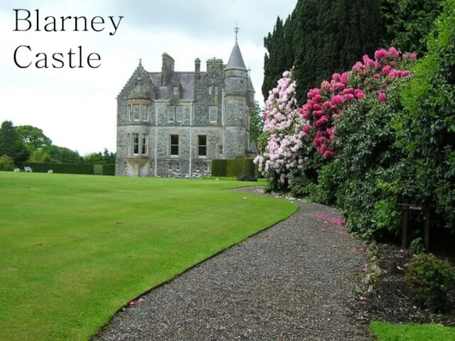 Blarney Castle