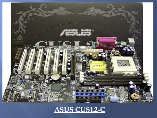 ASUS CUSL2-C