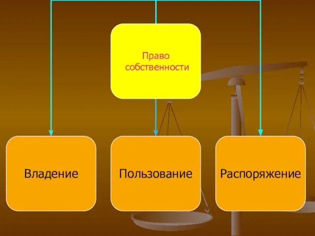 Право собственности