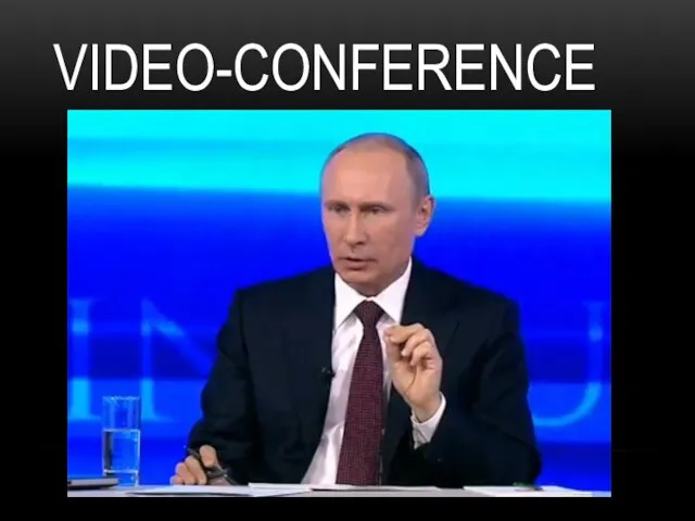 Video-conference