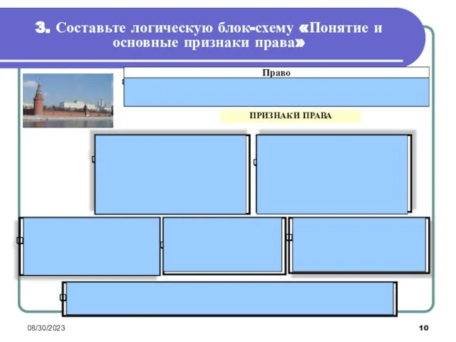 08/30/2023 ПОДКРЕПЛЕНЫ ГОСУДАРСТВЕННЫМ ПРИНУЖДЕНИЕМ при неисполнении норм права применяются меры юридической