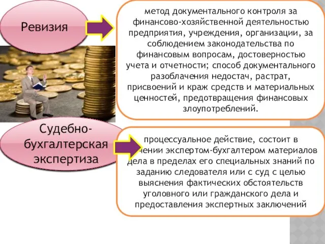 Ревизия метод документального контроля за финансово-хозяйственной деятельностью предприятия, учреждения, организации, за