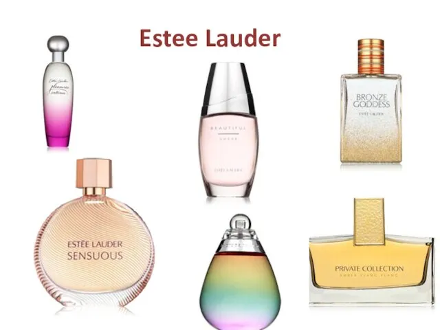 Estee Lauder