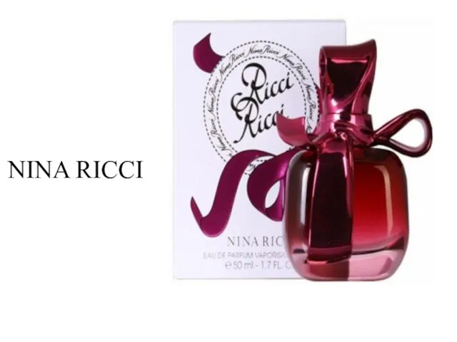 NINA RICCI