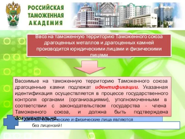 зарегистрированными в качестве субъектов предпринимательской деятельности, а также имеющими право на