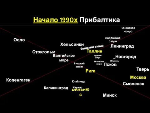 Финский залив Ладожское озеро Онежское озеро Балтийское море Норвегия Швеция Финляндия