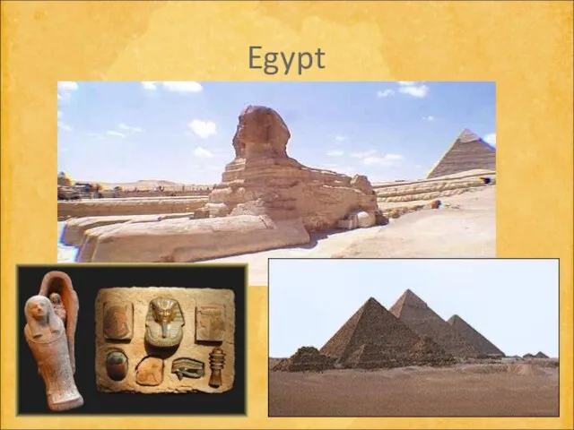 Egypt