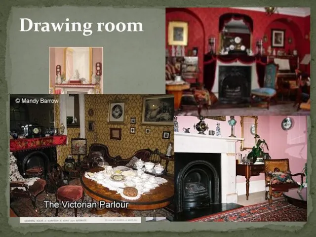 Drawing room