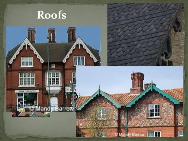 Roofs