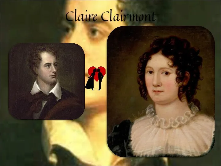 Claire Clairmont