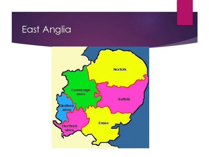 East Anglia