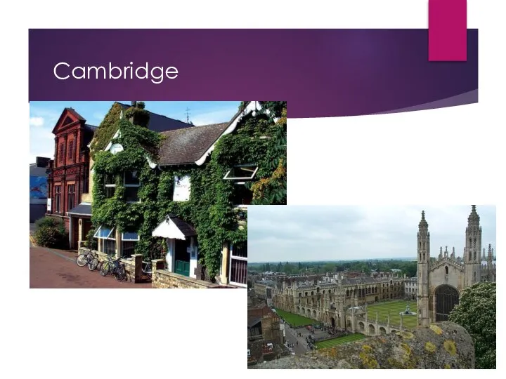 Cambridge