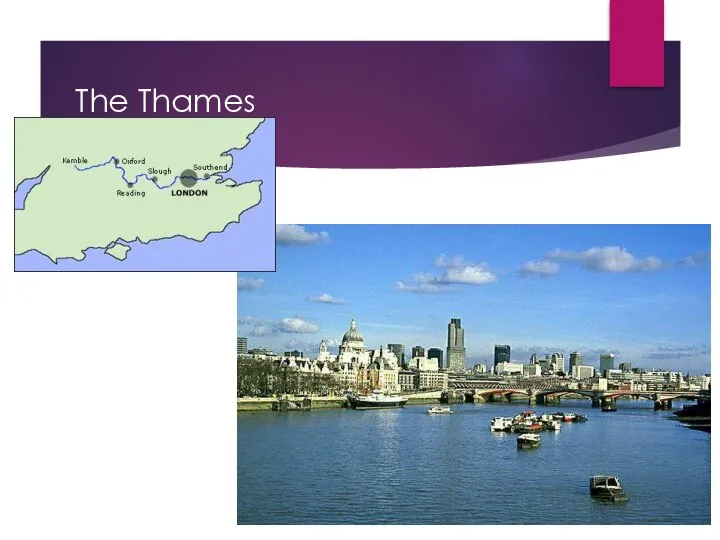 The Thames