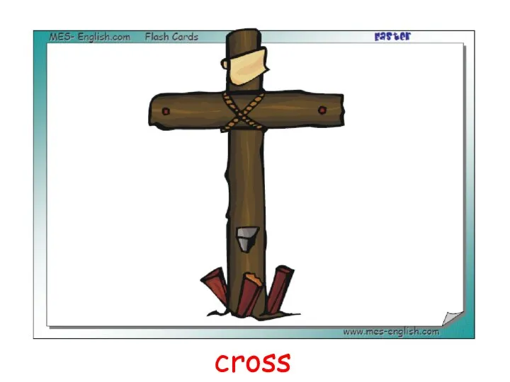 cross