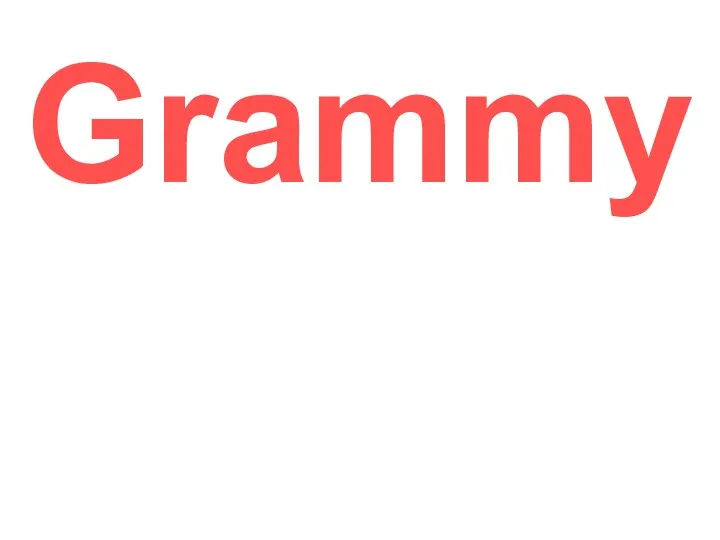 Grammy