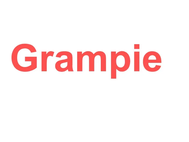 Grampie