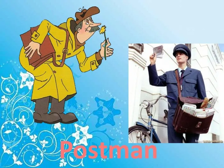 Postman