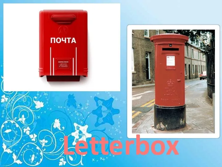 Letterbox