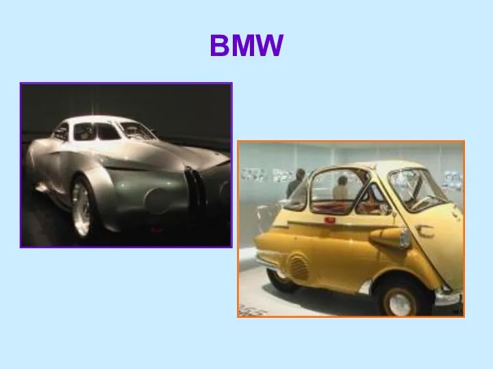 BMW