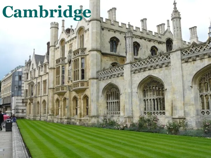 Cambridge