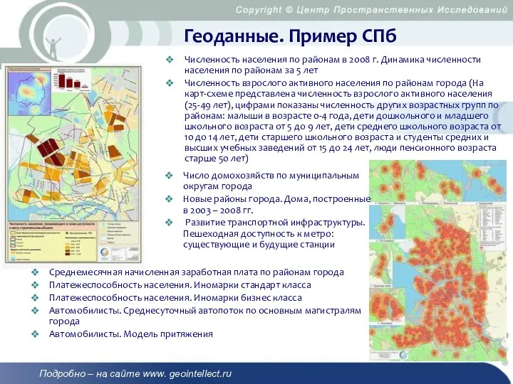 Среднемесячная начисленная заработная плата по районам города Платежеспособность населения. Иномарки стандарт