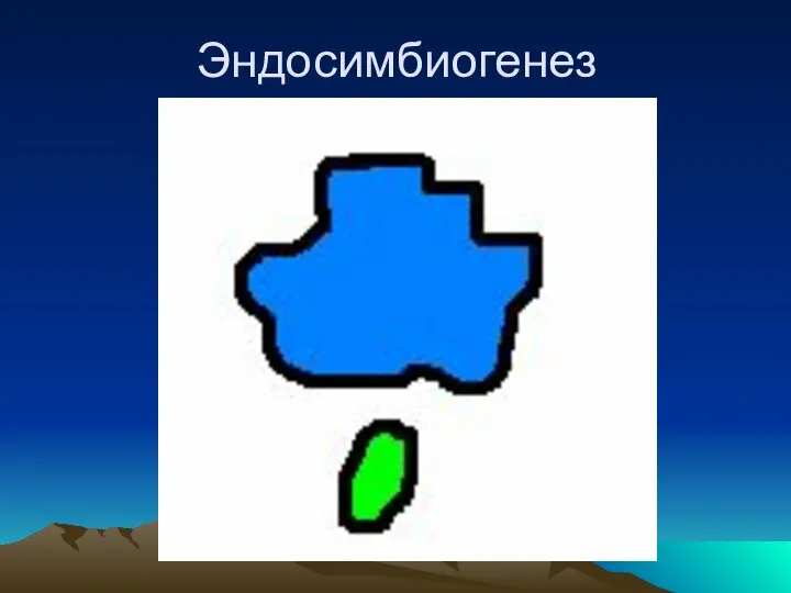 Эндосимбиогенез