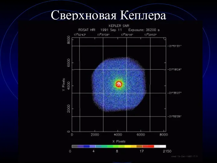 Сверхновая Кеплера