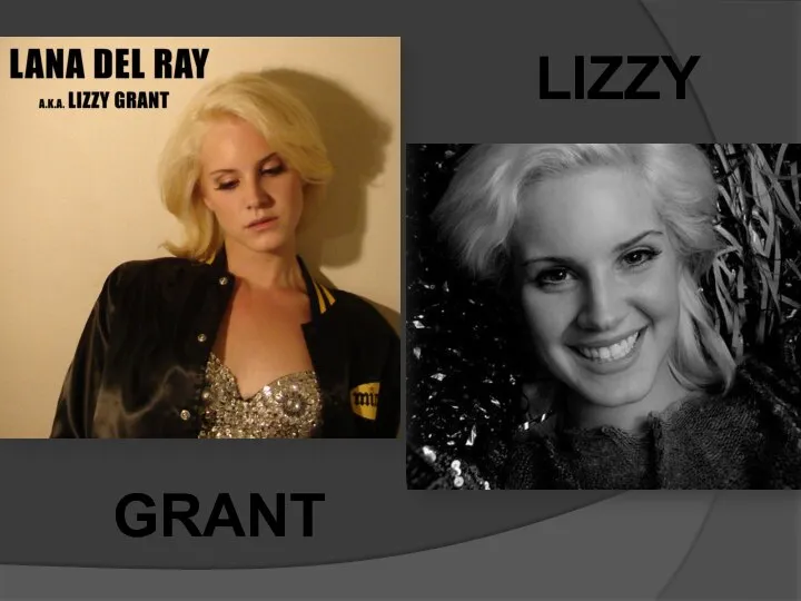 LIZZY GRANT