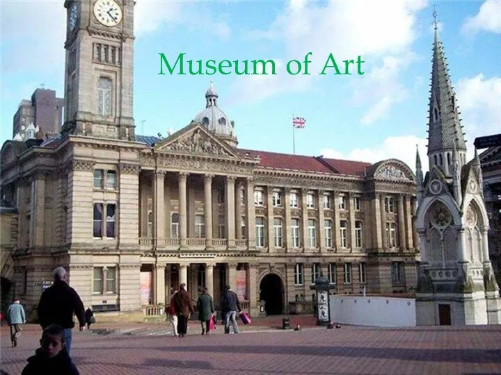 Museum of Art