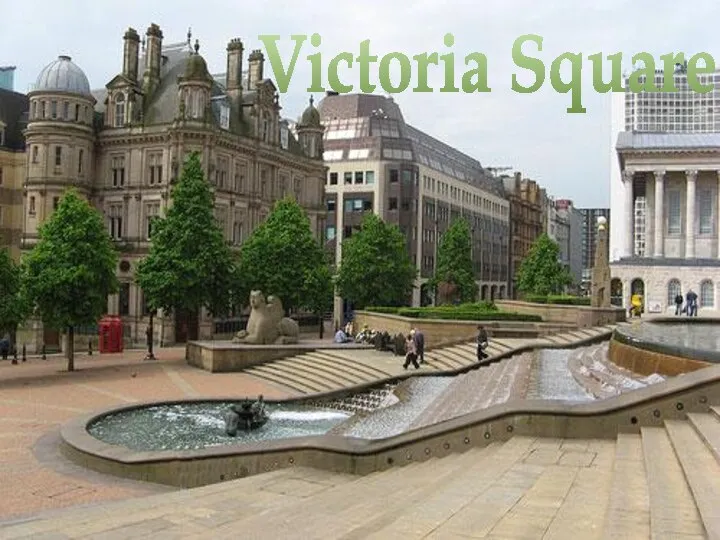 Victoria Square