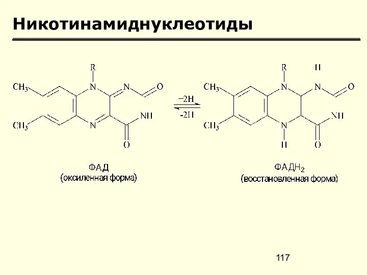 Никотинамиднуклеотиды