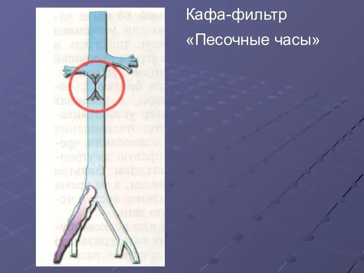 Кафа-фильтр «Песочные часы»