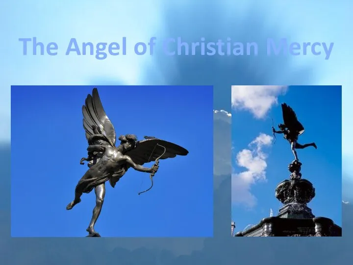 The Angel of Christian Mercy