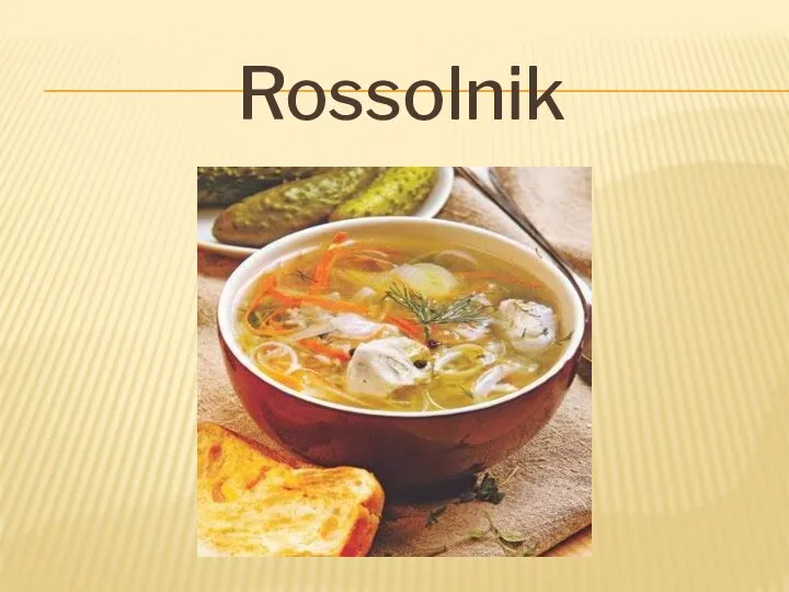 Rossolnik