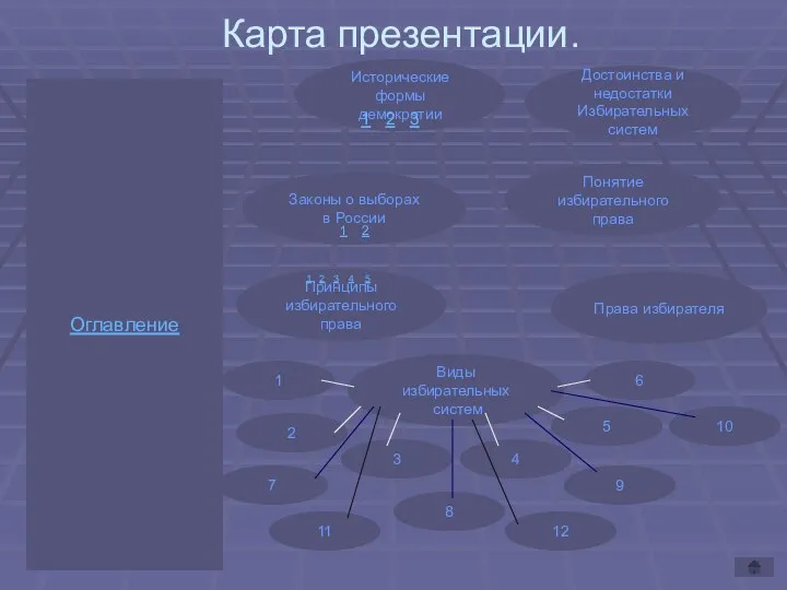 Виды избирательных систем Права избирателя Принципы избирательного права Законы о выборах