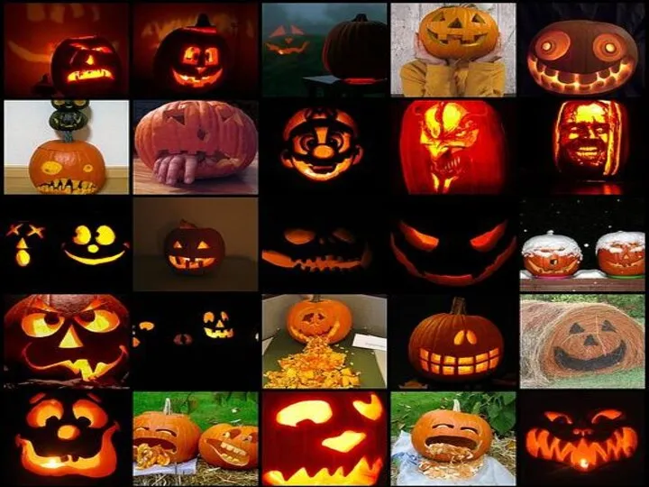 Symbols of Halloween