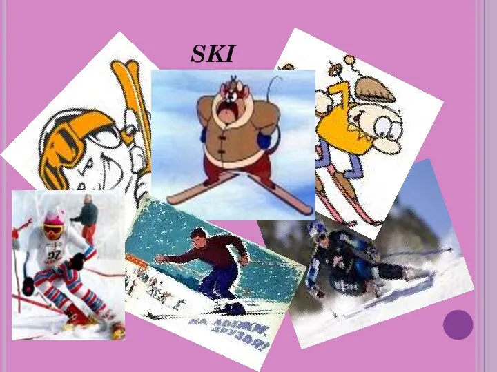 ski