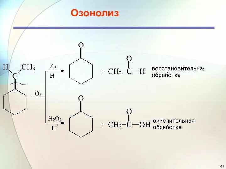 Озонолиз