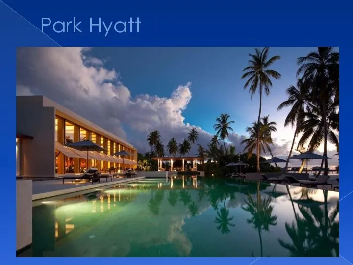 Park Hyatt