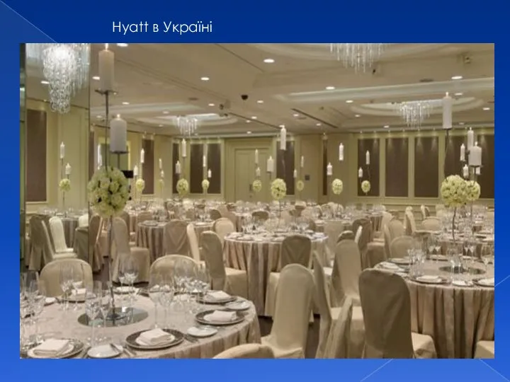 Hyatt в Україні