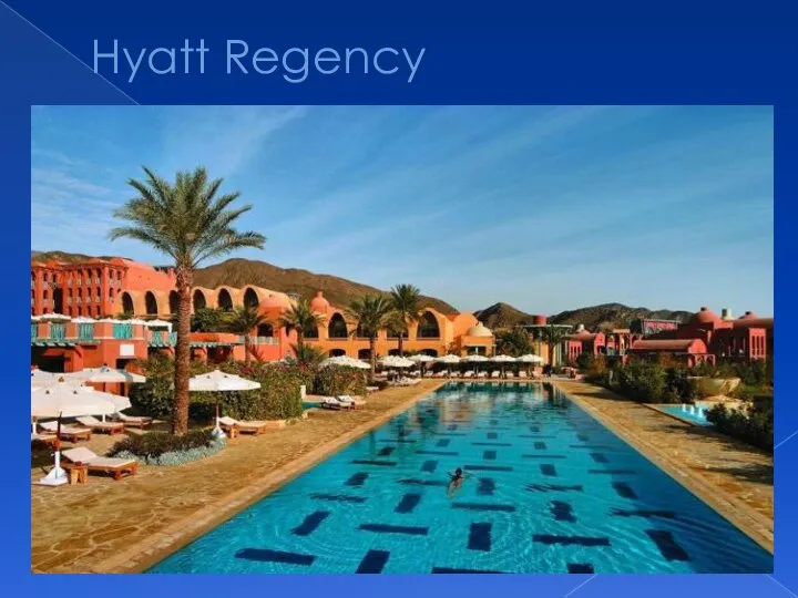 Hyatt Regency