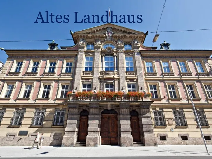 Altes Landhaus