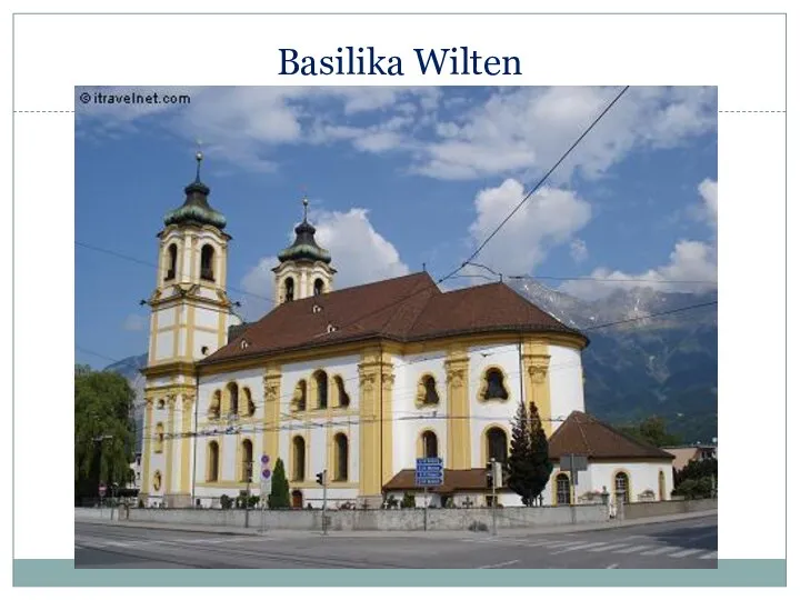 Basilika Wilten