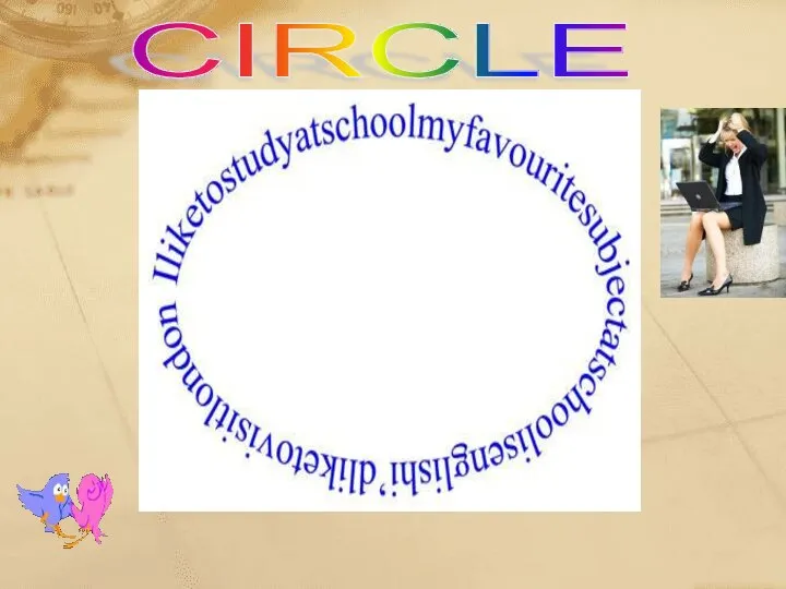 CIRCLE