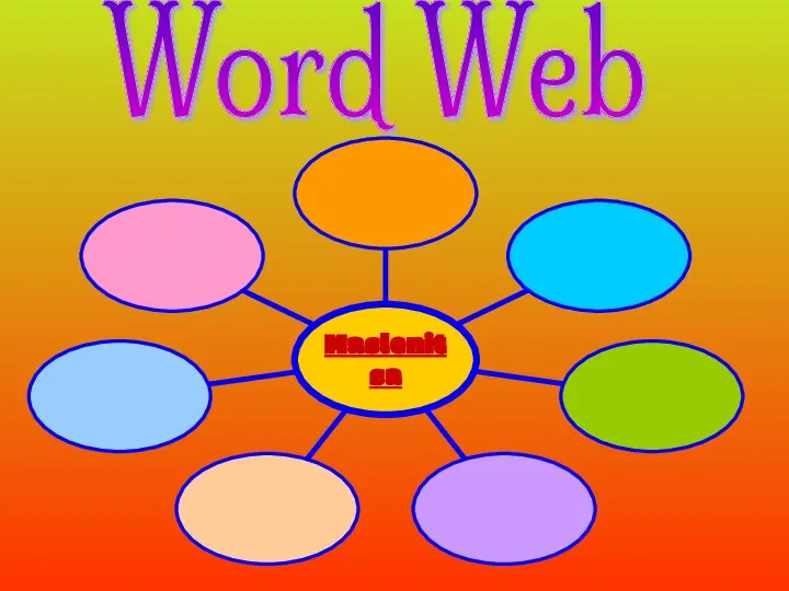 Word Web