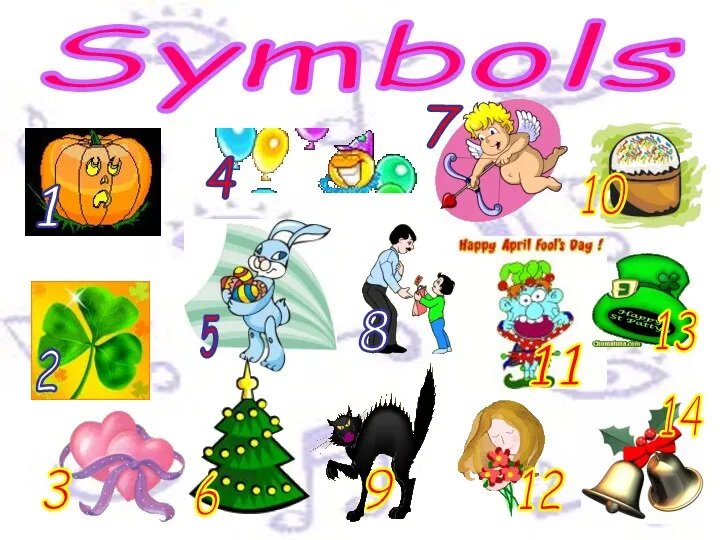 Symbols