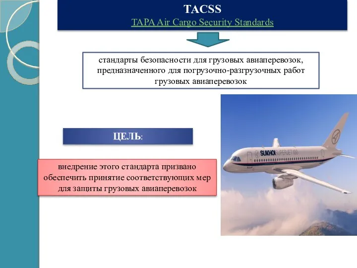 стандарты безопасности для грузовых авиаперевозок, предназначенного для погрузочно-разгрузочных работ грузовых авиаперевозок