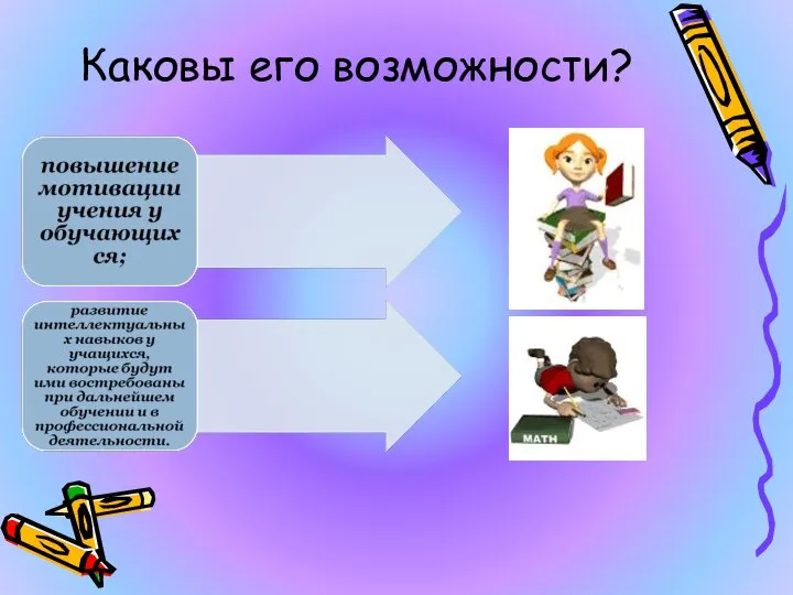 Каковы его возможности?