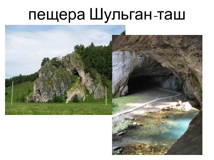 пещера Шульган-таш